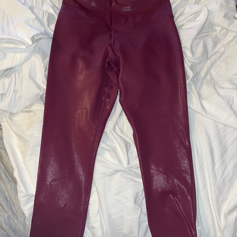Size 4 Zyia Active capri leggings